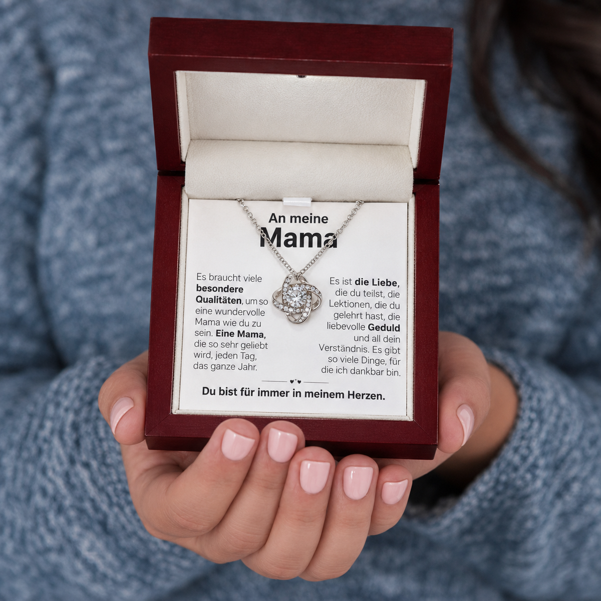 Für immer meine Mama