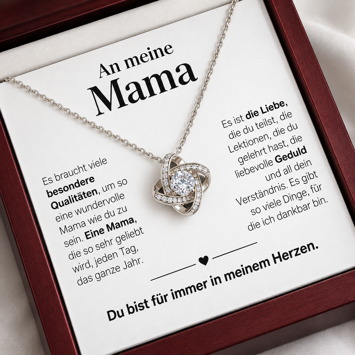 Für immer meine Mama