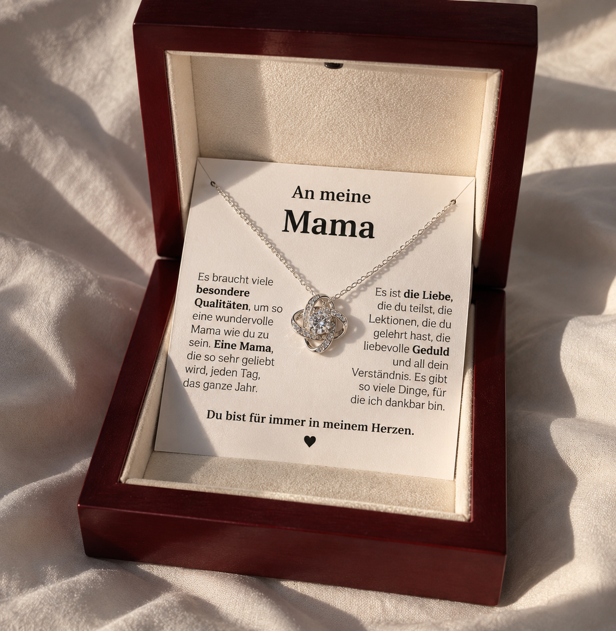 Für immer meine Mama